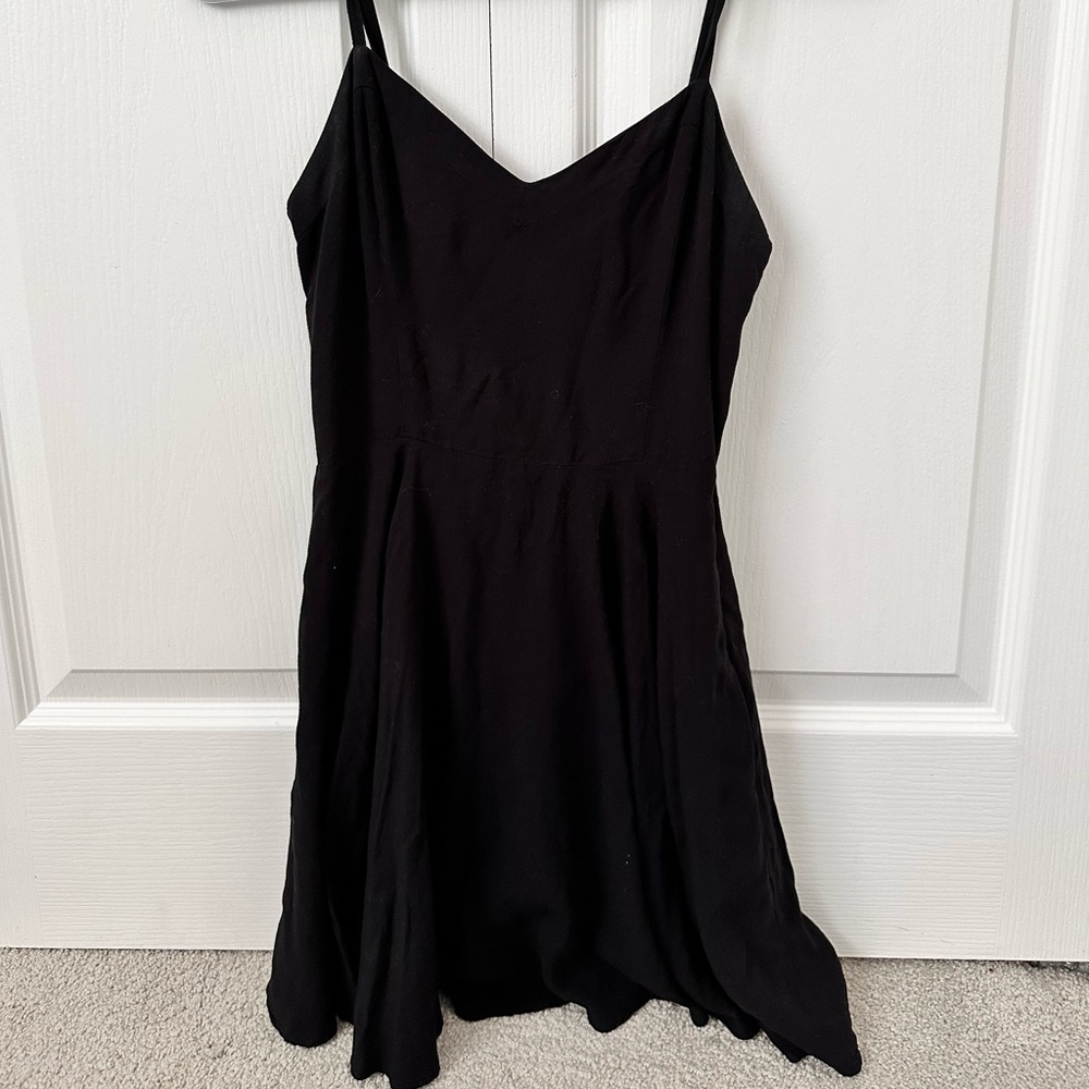 talula black dress